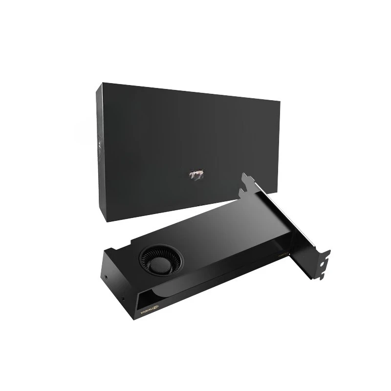 

RTX2000 Ada 16GB professional graphics card, ray tracing AI accelerated computational graphics rendering