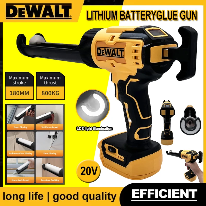 Dewalt 3 pouces Mini meuleuse d'angle sans fil 3 pouces outil de coupe électrique scie circulaire outil électrique pour batterie 20V