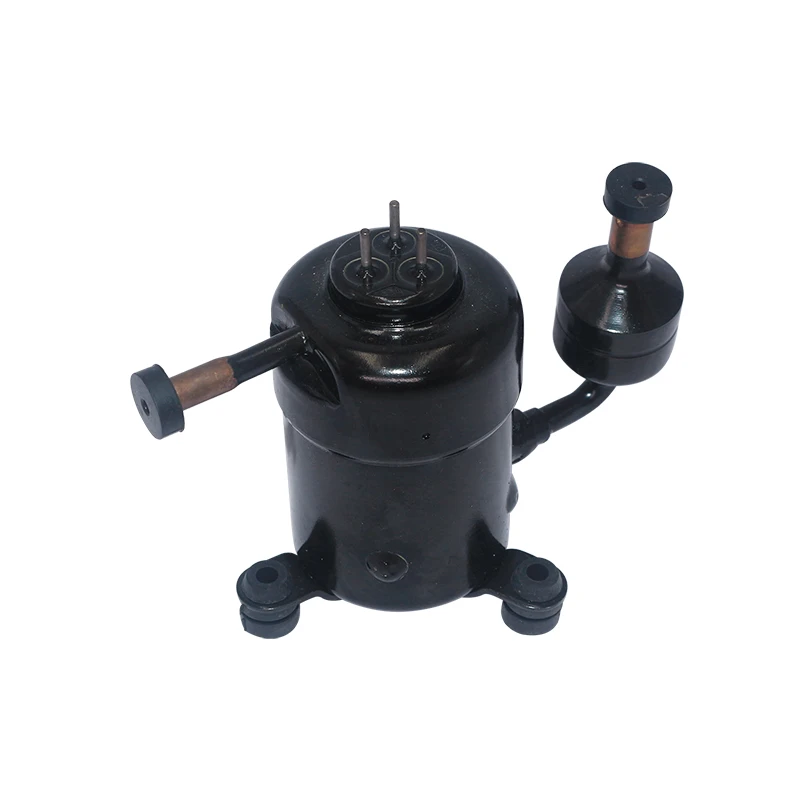 

R134a Bldc 24V Micro Rotary Refrigeration Compressor Parts Replacement For Mini Fridge(FSQX019Z24 1pcs)