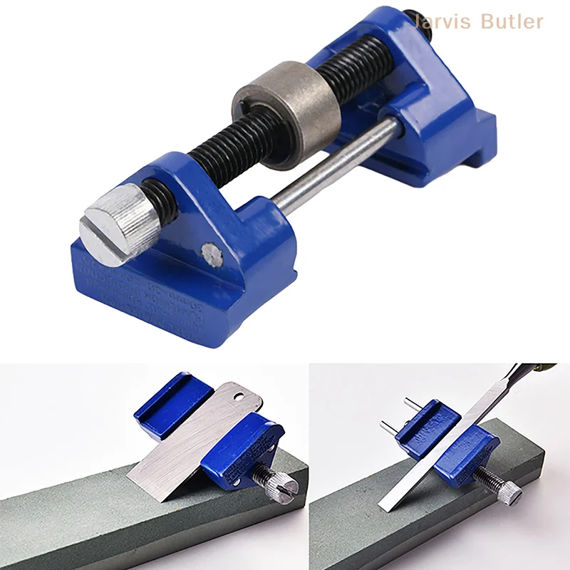 

Manual Knife Sharpener Metal Wood Chisel Abrasive Tools Sharpening Blades Tool Honing For Woodworking Iron Planers