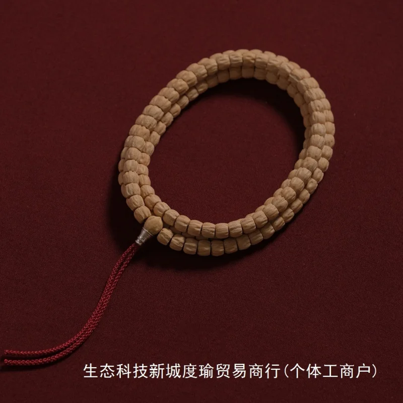 

Выпускной браслет Hot Zhenbai Passion Seed 108, тибетский стиль