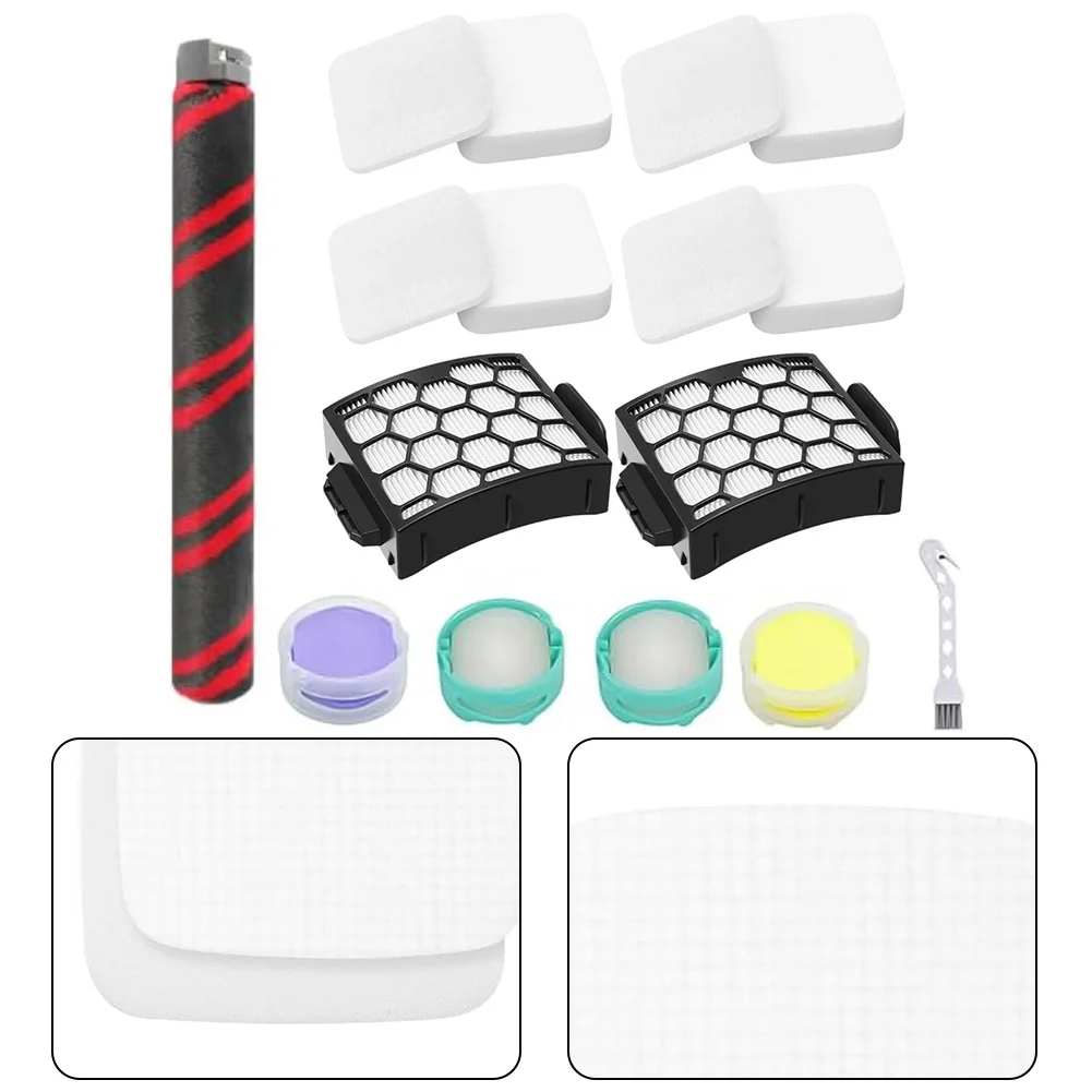 

Replacement Filter Kit Compatible With For Shark UV900 Pet Performance Plus For Lift-Away Upright Vacuum Cleaner