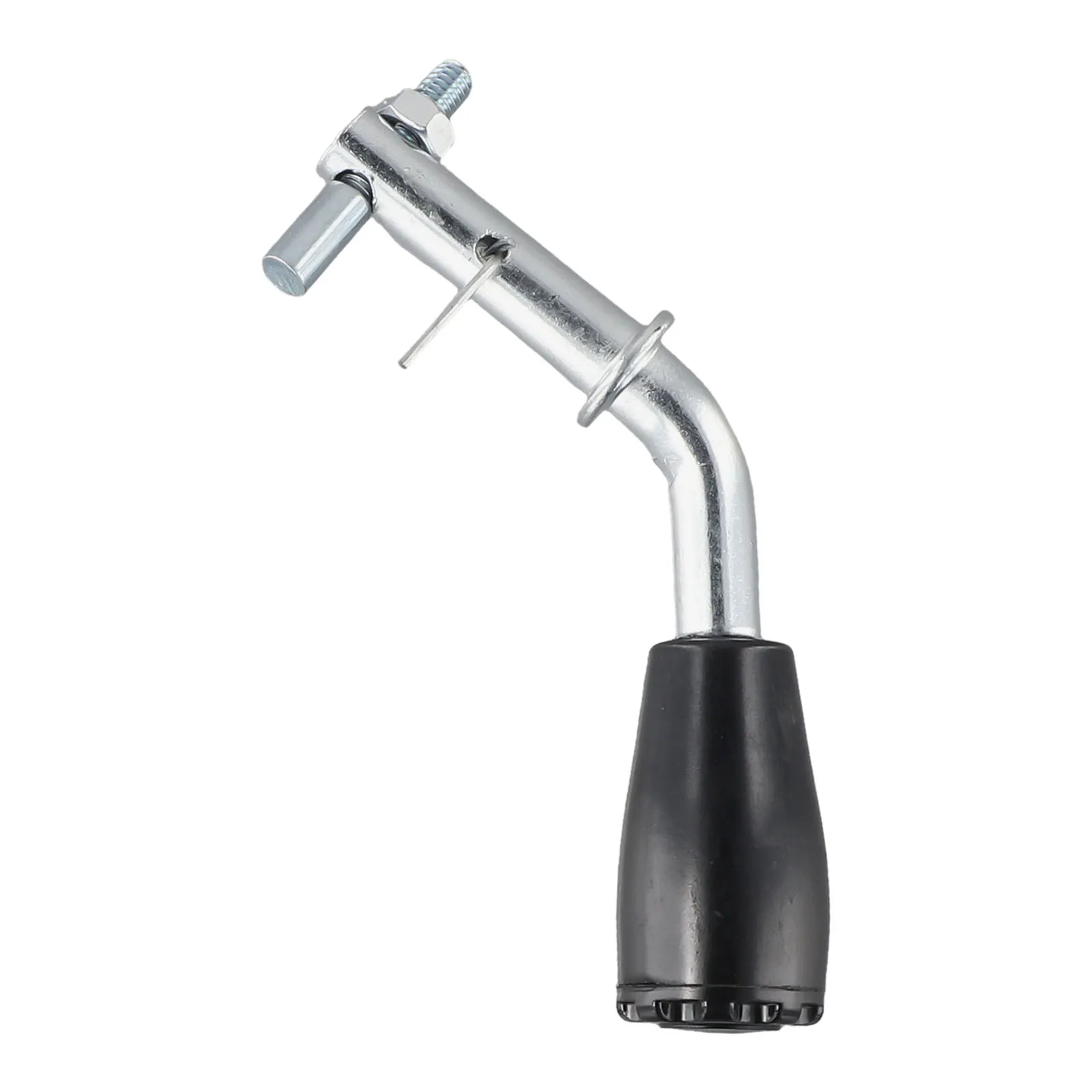 

Серебристо-черные аксессуары для нагревательной печи Серебристый и черный цвет Конструкция из нержавеющей стали Обслуживание системы отопления