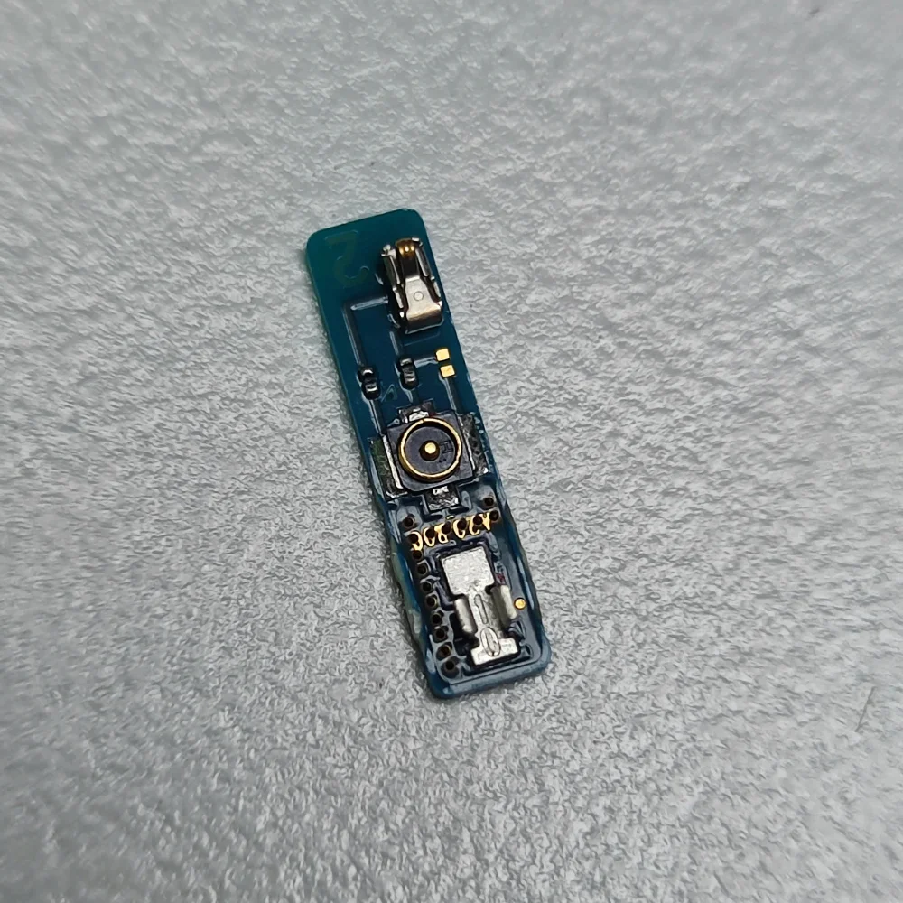 Para Samsung Galaxy A20 A30 A50 A205F A305F A505F conector de antena de señal Bboard