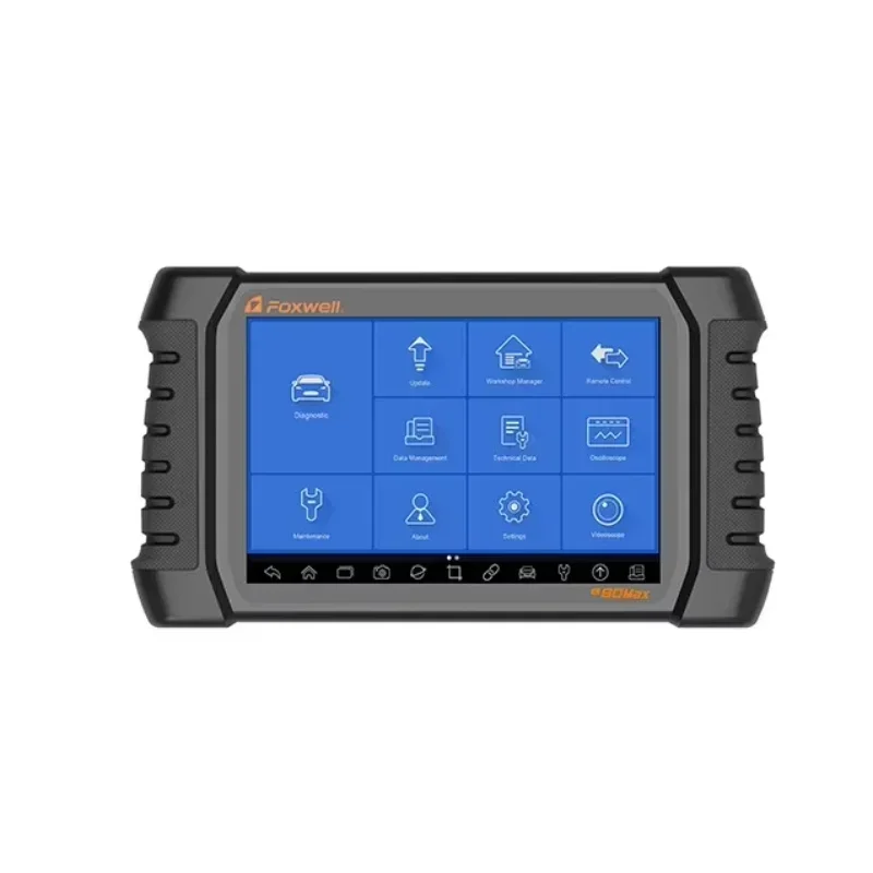 Foxwell i80Max Android t Full System Bi-Directional ECU Coding Universal 2 Diagnostic Scanner Tool