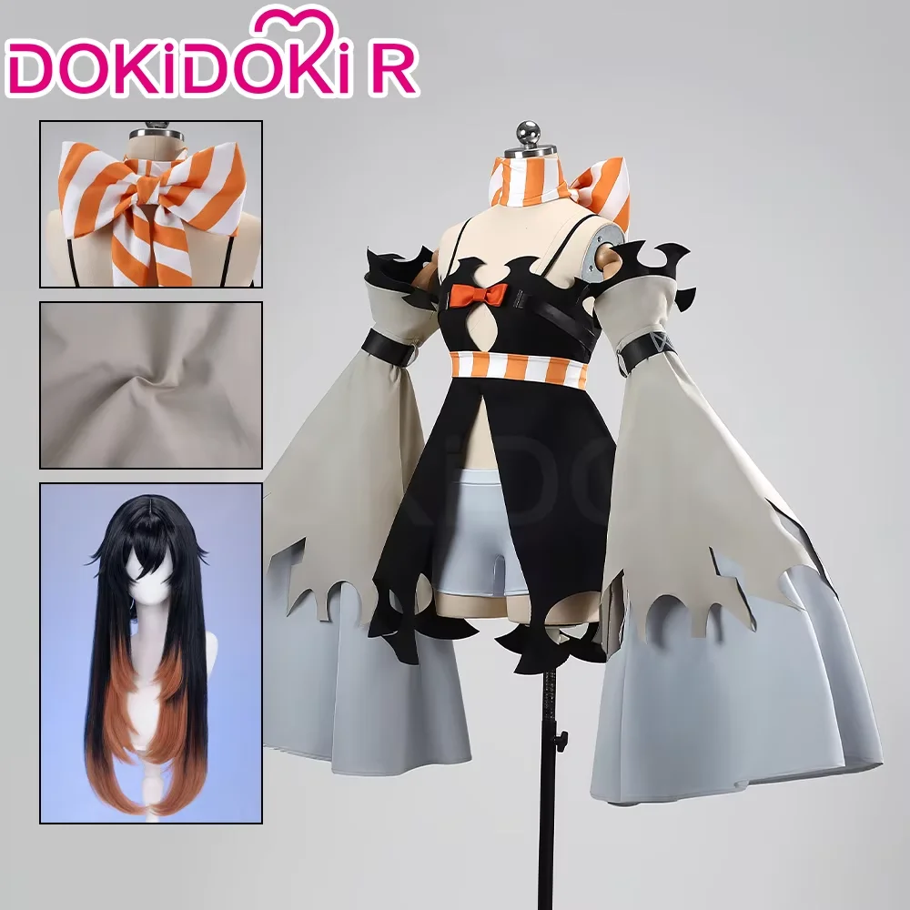 Limited Free Wig】【Partial Ready For Ship】Amo Cosplay Costume