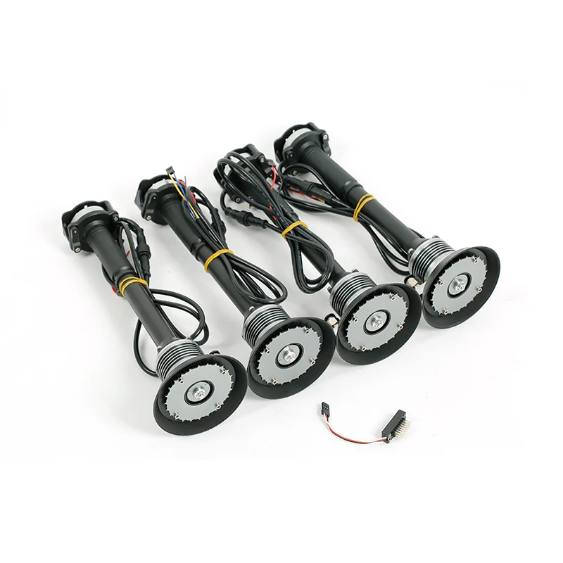 

Новинка для миниатюрной центробежной насадки 12S-18S 48 В бесщеточный двигатель центробежная насадка DIY сельскохозяйственный опрыскиватель дрон система распыления