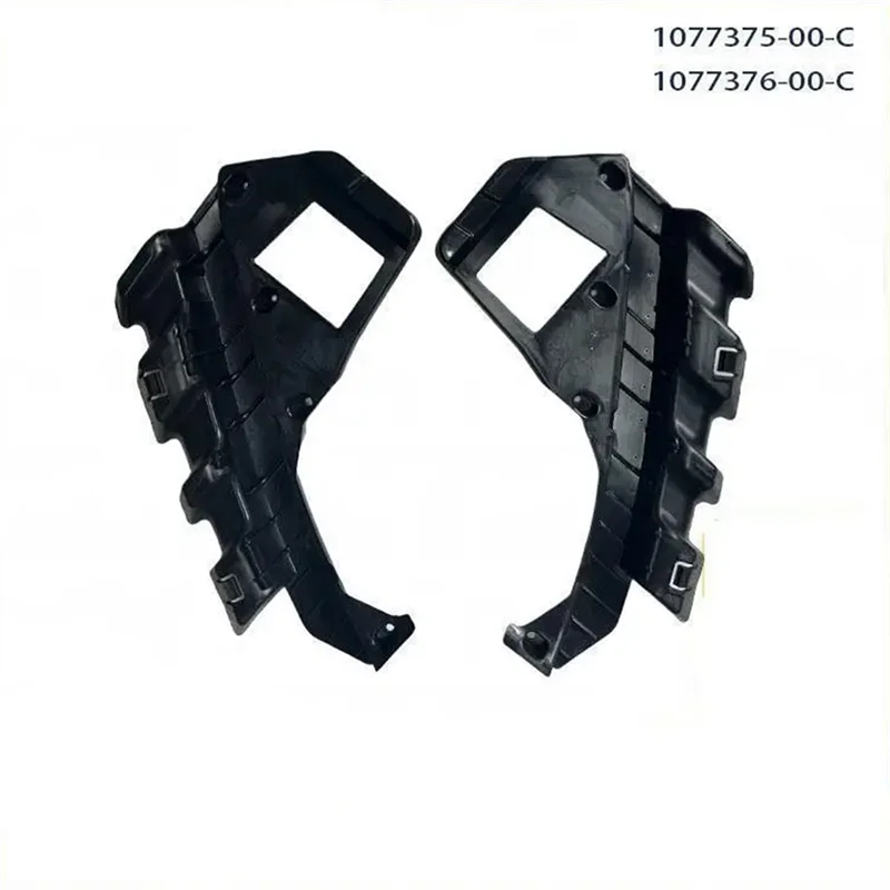 자동차 고품질 오른쪽 헤드라이트 브래킷 1077376-00-C 테슬라 모델 3 테슬라 교체 액세서리