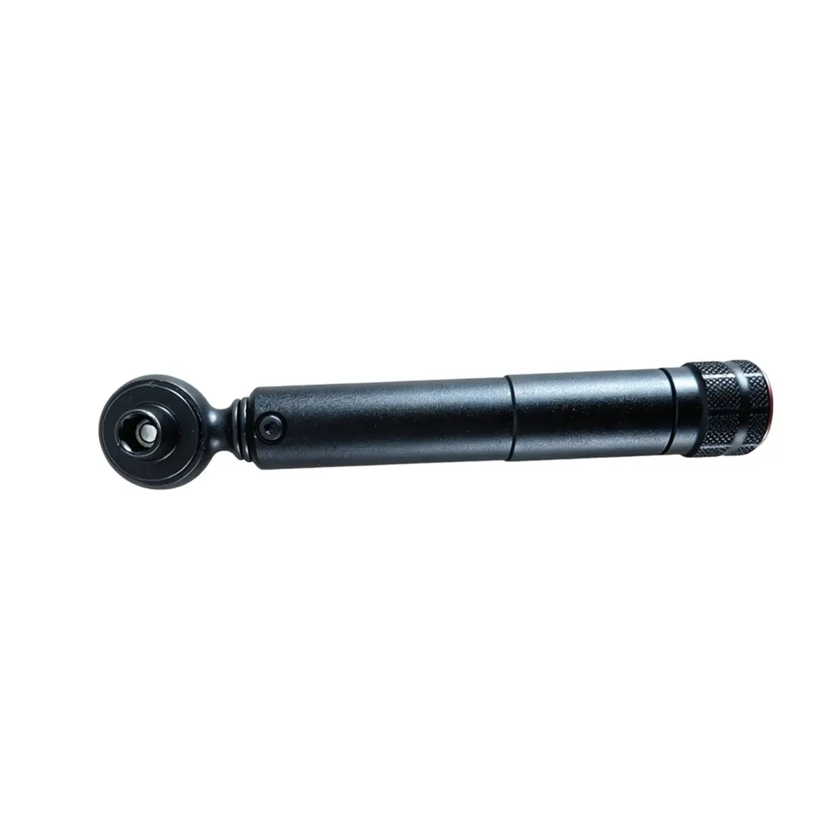 Preset Torque Wrench for Bike Repair - Bidirectional Adjustment, Click-Type Manual Tool with Indicator
