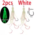 2pcs White