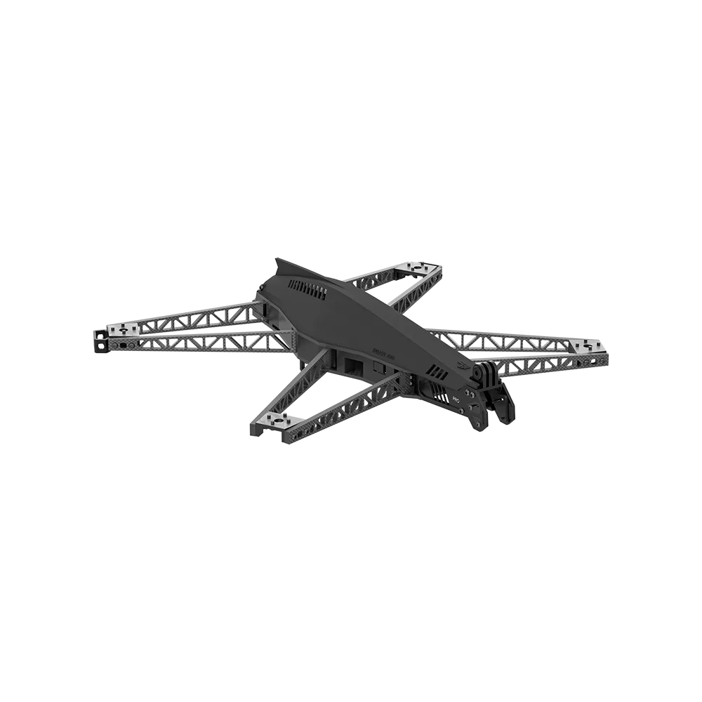 Helion Pro FPV Frame Kit con brazo de 5 mm para piezas FPV