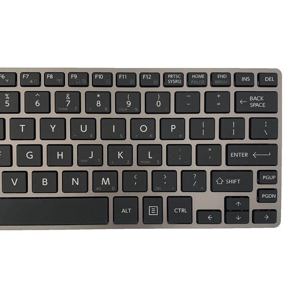 Imagem -03 - Teclado Portátil para Toshiba Dynabook Eua R63 R634l k p m Nsk-v11un Portage Z30-e