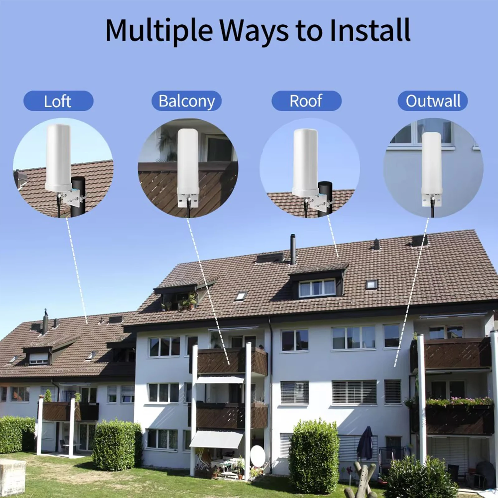 600 Miles Outdoor D…