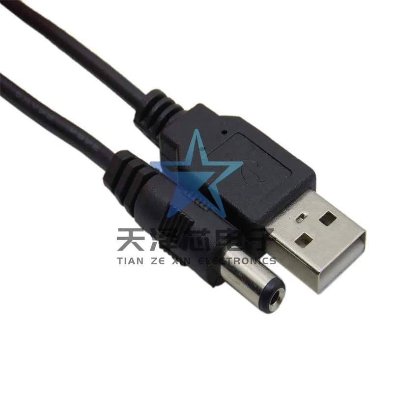 USB Boost Cable DC to DC 12V Power Bank 5V Boost 12V Модуль 12V Интерфейс 12V 5,5*2,1 мм