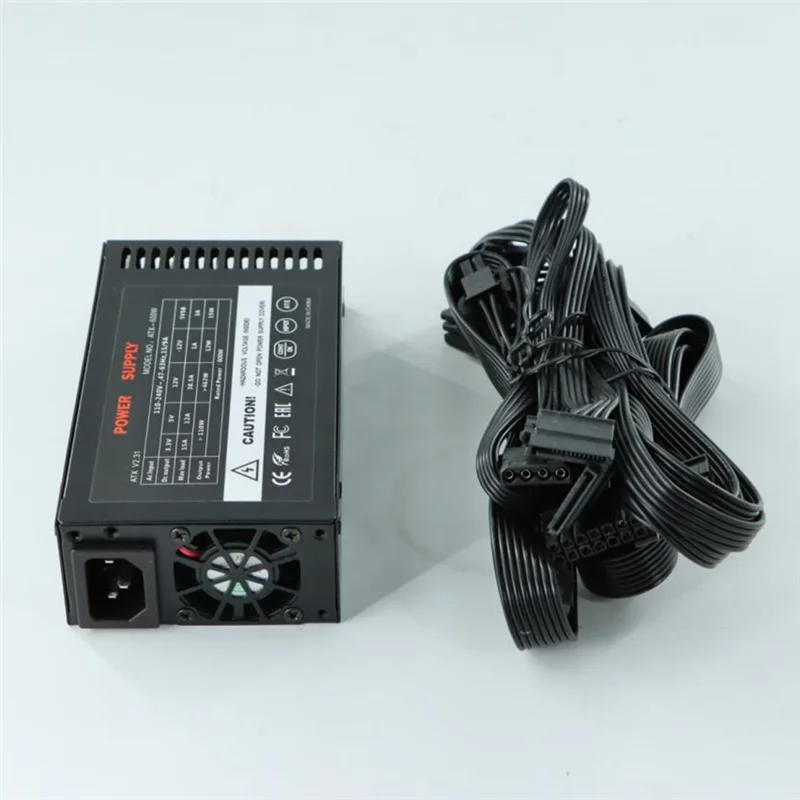

ABGB-Atxs Psus PC Power Supply Desktop Chassis Power Supply 10-264V ENP-7660B For K39 ITX Mini Case Game Desktop