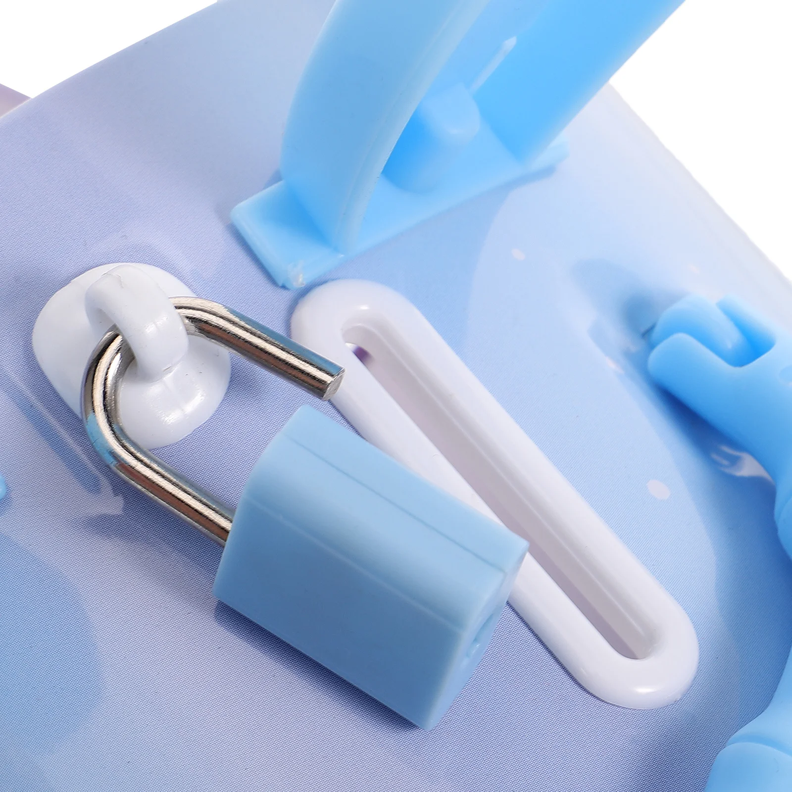 Tirelire de lapin de dessin animé pour enfants, avec serrure, mignon lapin, boîte d'économie de pièces de monnaie, décor de bureau, pot de stockage d'argent, cadeau pour filles et garçons