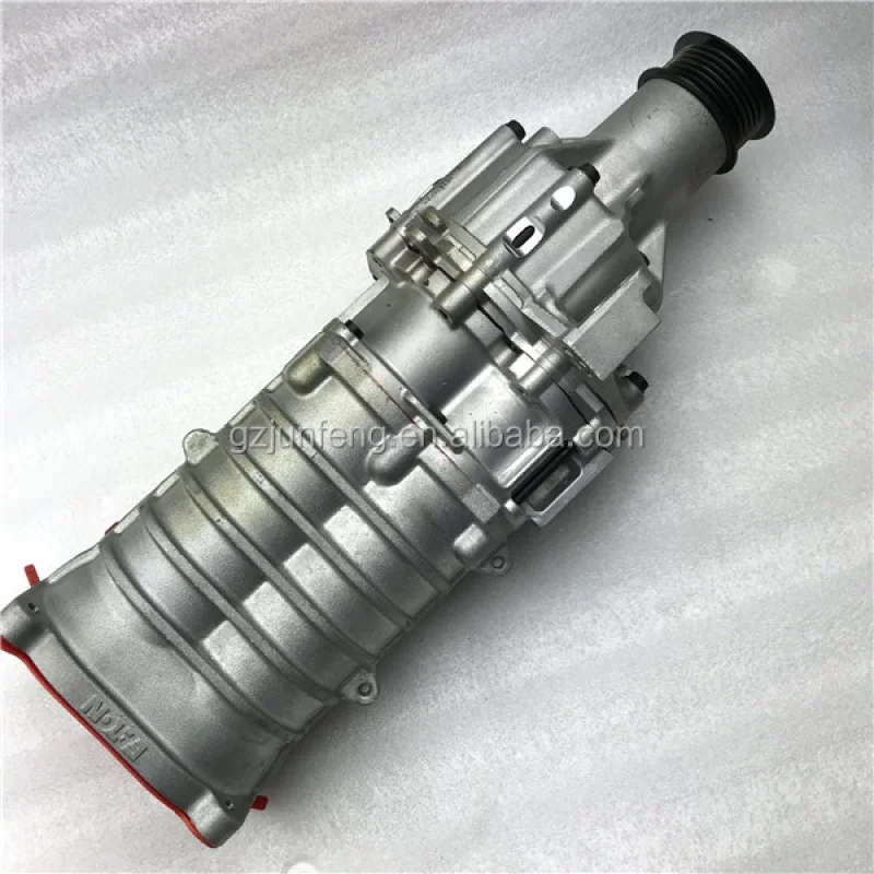 

Genuine Compressor Ex 36010125 6906217 supercharger
