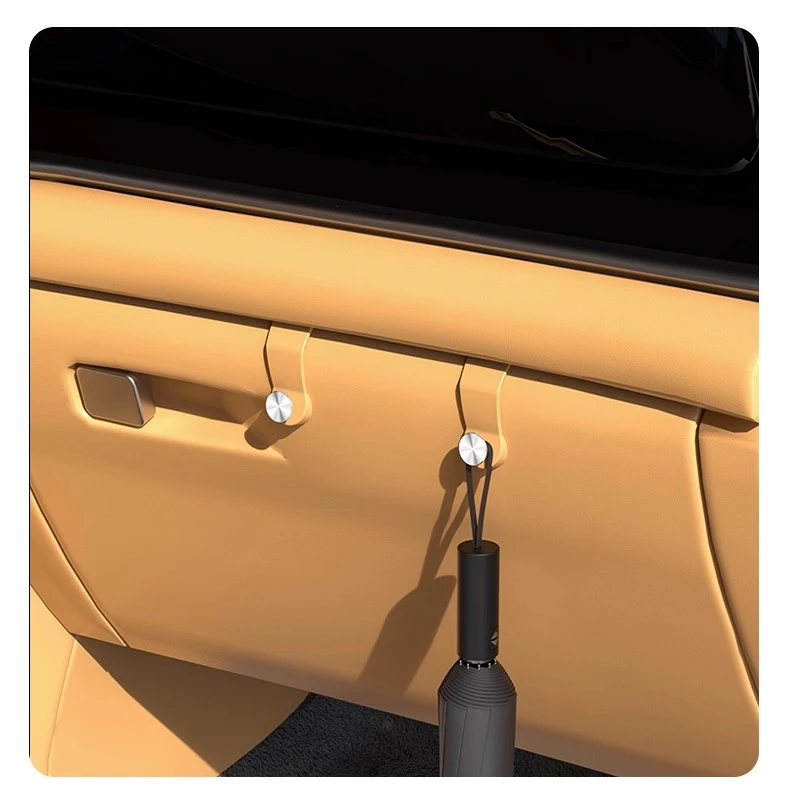 

Крючок для перчаточного ящика второго пилота, крючок для хранения автомобиля, крючок для хранения автомобилей, товары для интерьера, подходит для автомобильных аксессуаров VOYAH Dream, креативный крючок