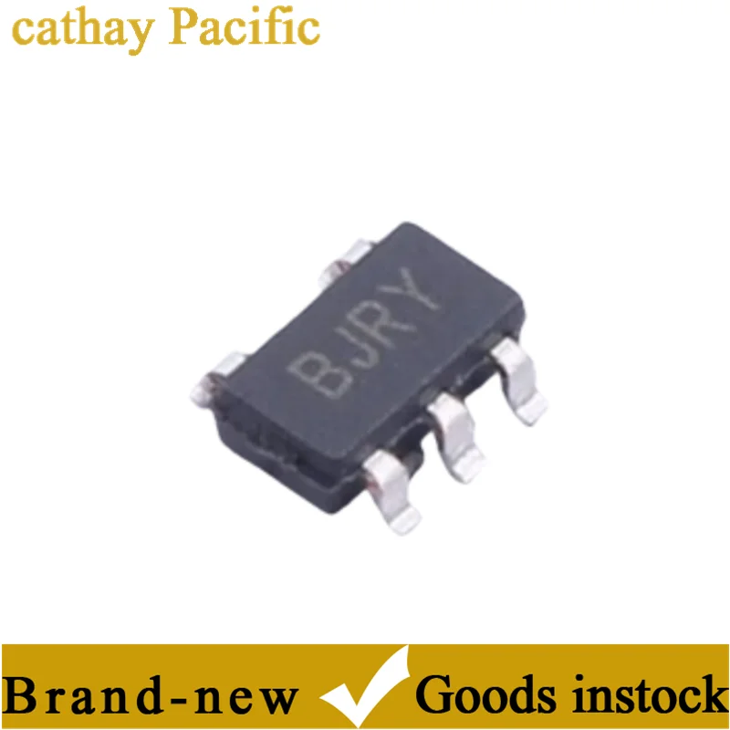 

50PCS Genuine MCP6231T-E/OT SOT-23-5 Silkscreen BJRY Single Operational Amplifier IC Chip Brand New In Stock