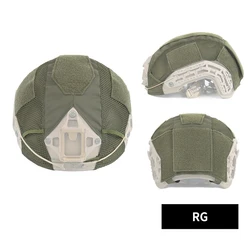 Dmgear CAIMAN Helmet Cover Mesh Size XL SF Helmet Airsoft Hunting Accessory Outdoor Equipments Hunt Tactical Protective Gear