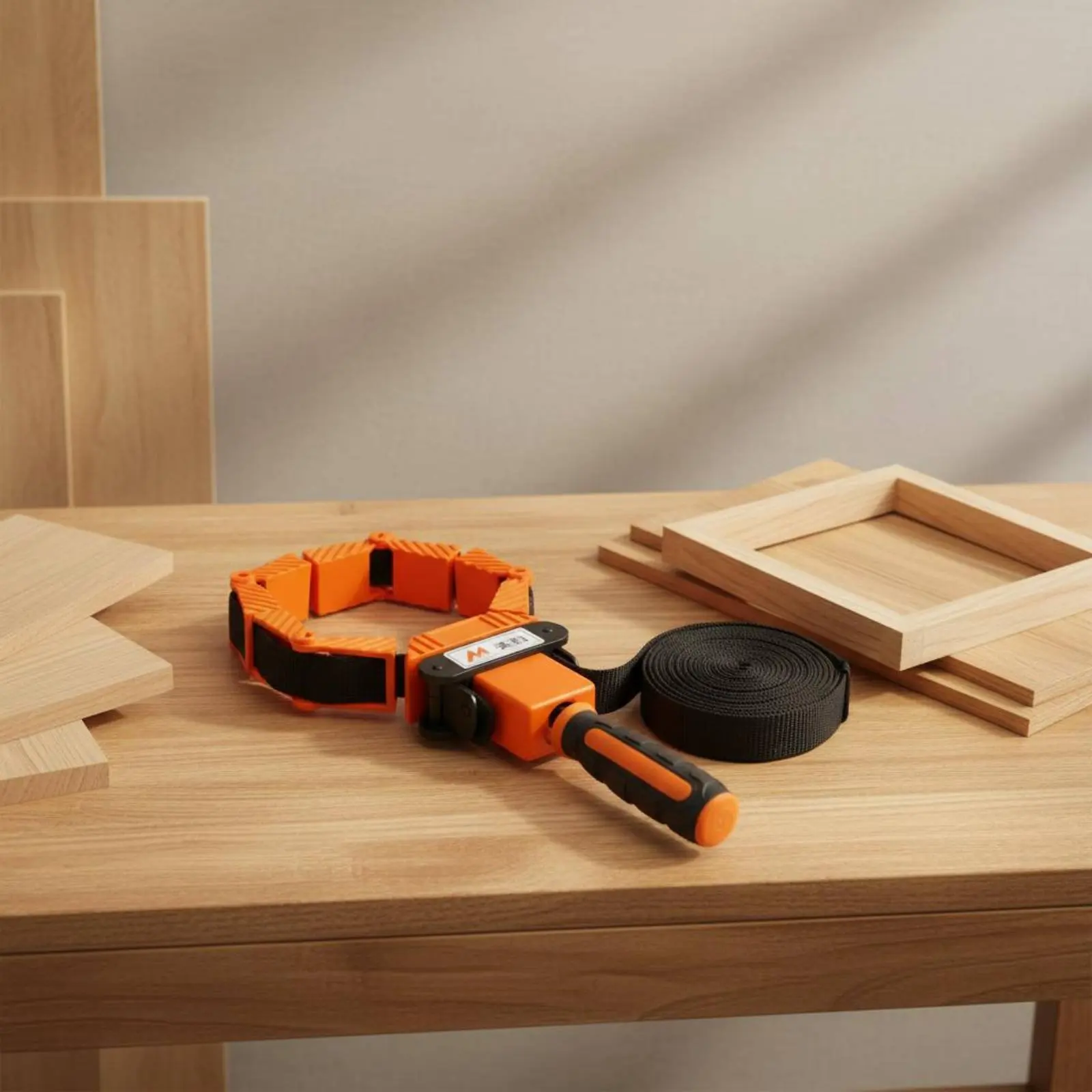 Abrazadera Multiángulo Multifu - Woodworking Multi Tool reseña y precio