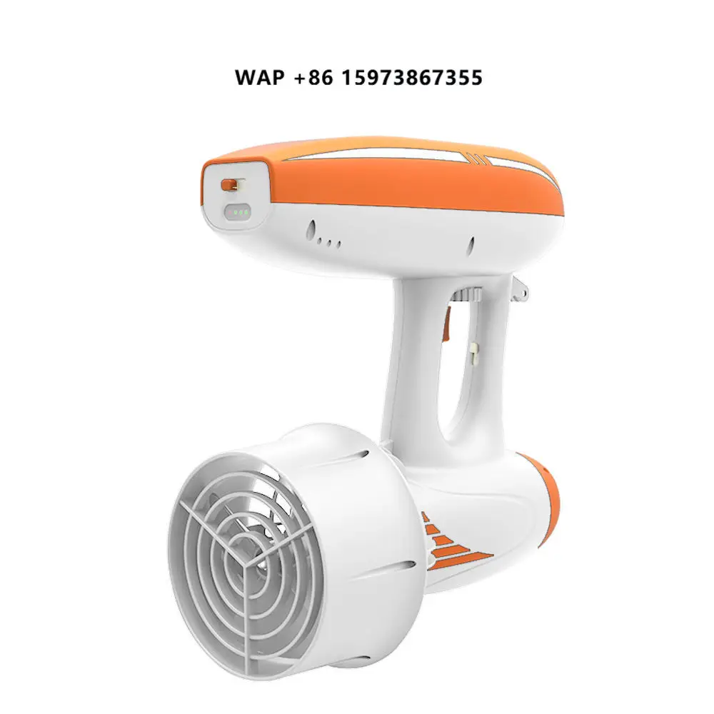 600w Underwater Electric Water Scooter Electric Under Water Sea Scooter Fashionable Swimming Water Scooter