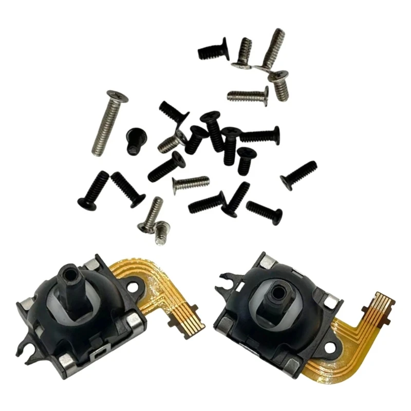 reparo joystick analógico parafusos para alça controlador PS VR2