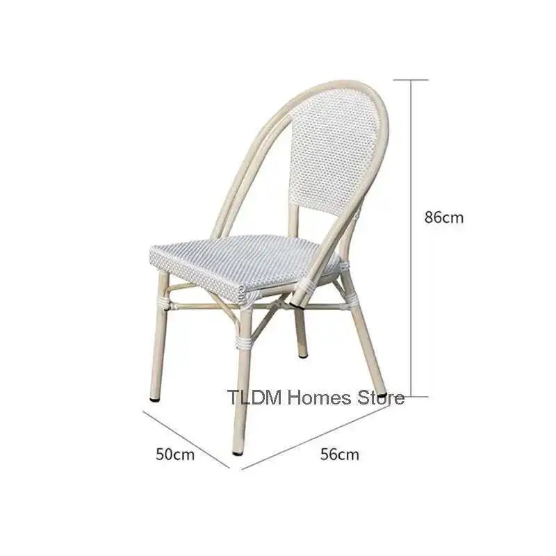 

Outdoor Chairs Outside Coffee Tables and Chairs Set Dining Chair Rattan Outdoor Furniture Table Set Beach Chair Armchair