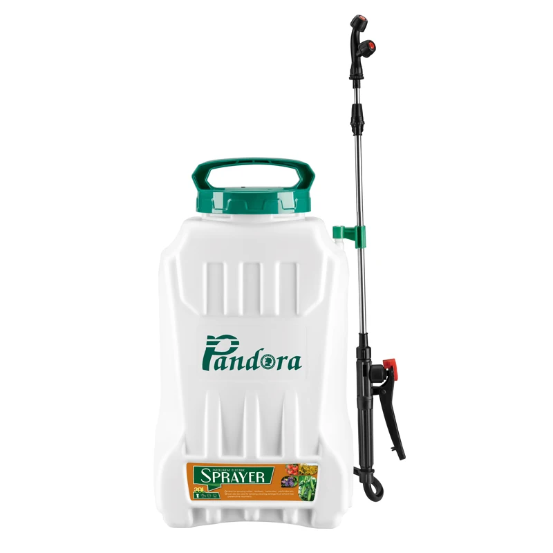 

2025Agriculture Garden Pest Control Knapsack 16L Lithium Battery Sprayer