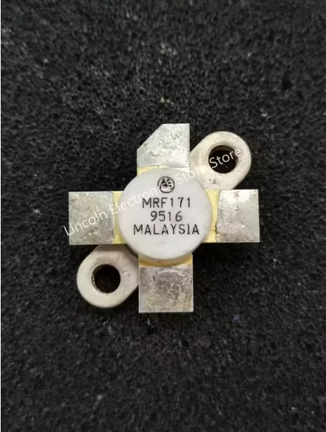 

1pcs /LOT New Origin MRF171 Imported high-frequency radio frequency tubes and microwave tubes physical quality assurance