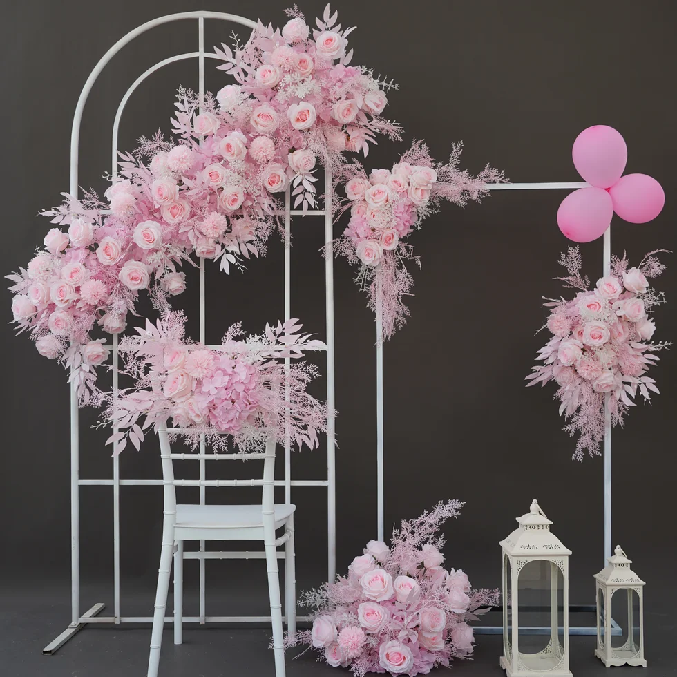 Wedding Arch Arrangement Artif - Luxury Lifestyle Photography 评论和价格