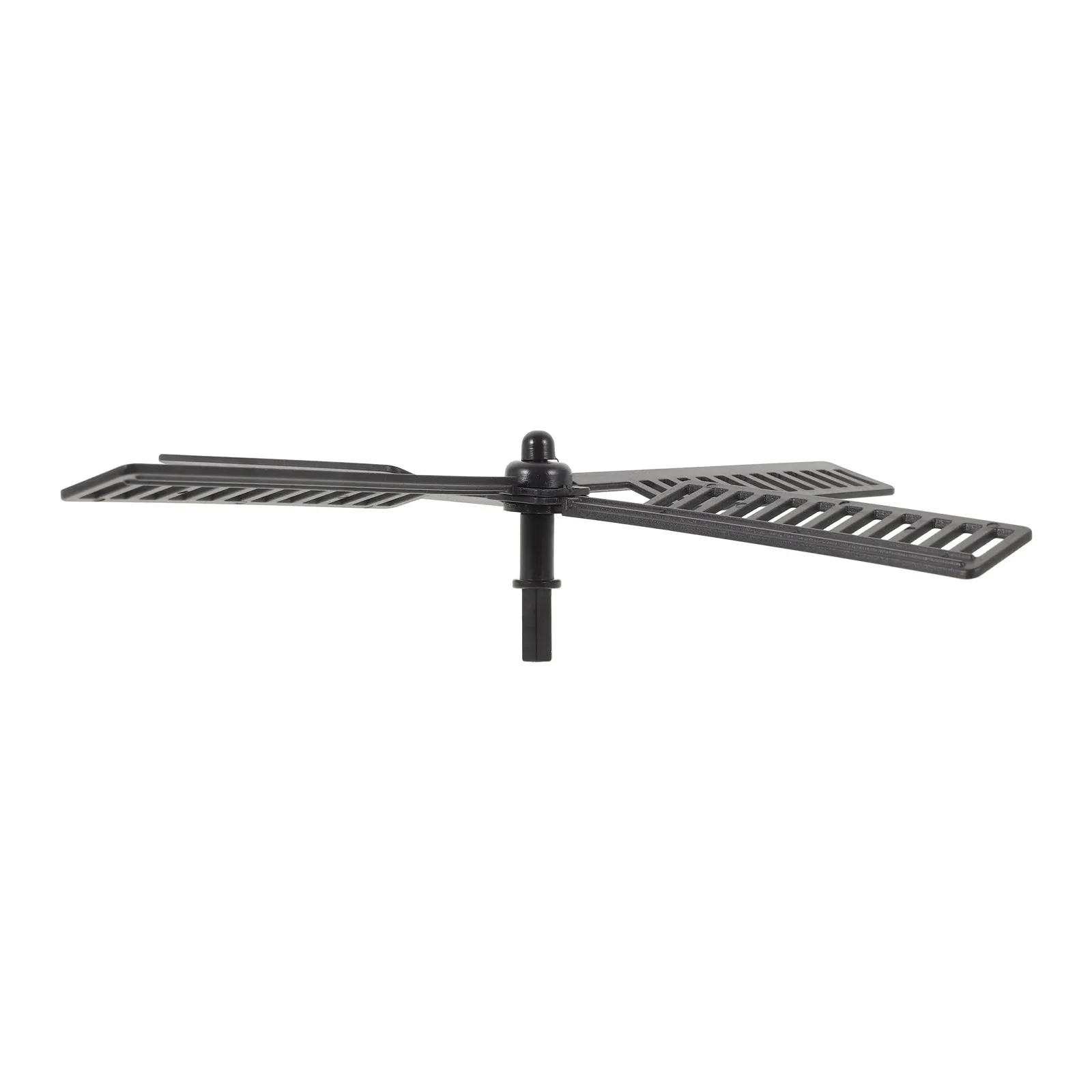 Plastic Windmill Leaf Garden Pinwheels Decoration Windmills Leaves Outdoor Accessories Turbine