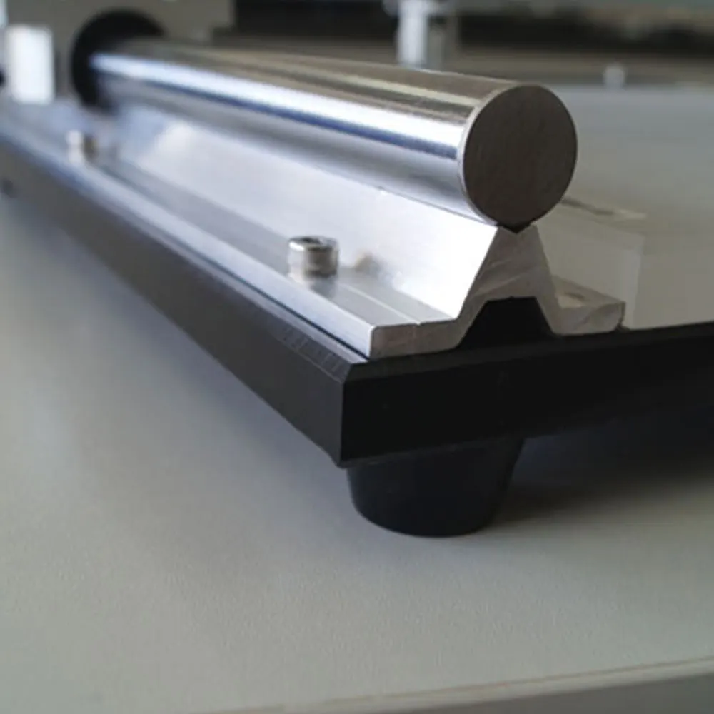 New Type Glass Cutting Machine High Precision Laboratory Glass Cutter Minimum Scale 1mm KV-C-370Plus
