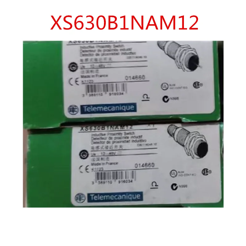 

Brand New,XS630B1NAM12, original.