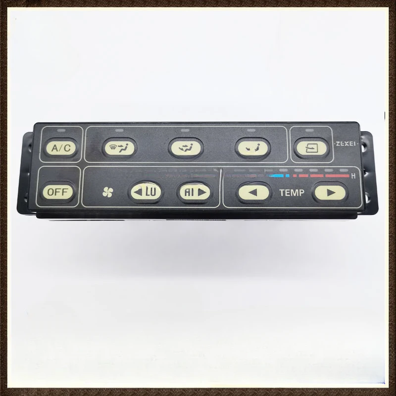 Suitable for PC air conditioning control panel PC75US PC78US PC128US PC138US PC228US air conditioning control panel switch acces