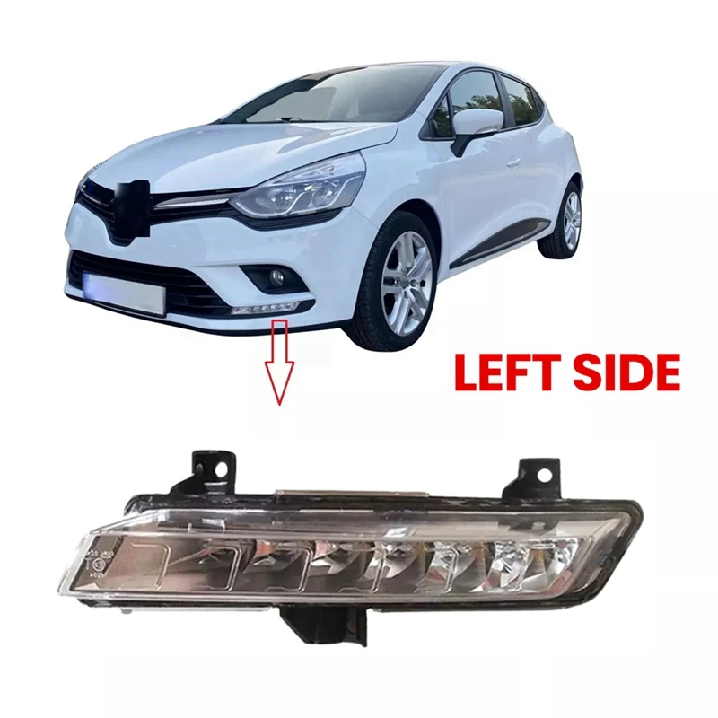 

Car Daytime Running Lights Fog Light for Renault 266007864R RightJAS