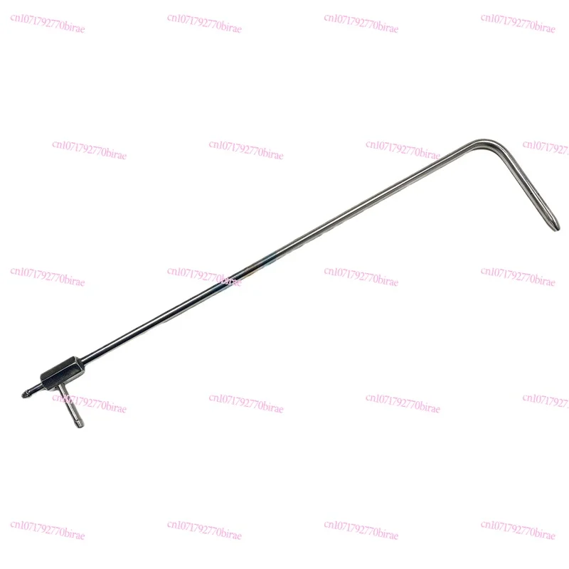 L Type Leather Tube Length 350mm500mm 1000mm Digital Pressure Anemometer TPL Series