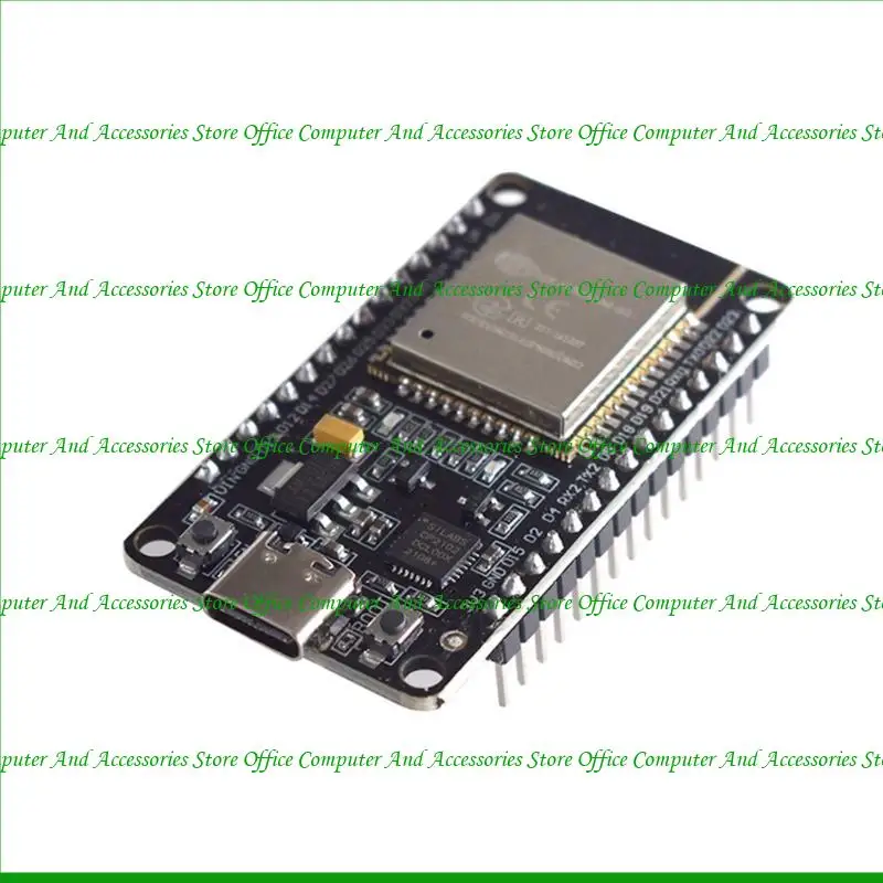 

U55C ESP32 ESP-32S NODEMCU-32S ESP-Wroom-32 Доска развития 2,4 ГГц WiFi