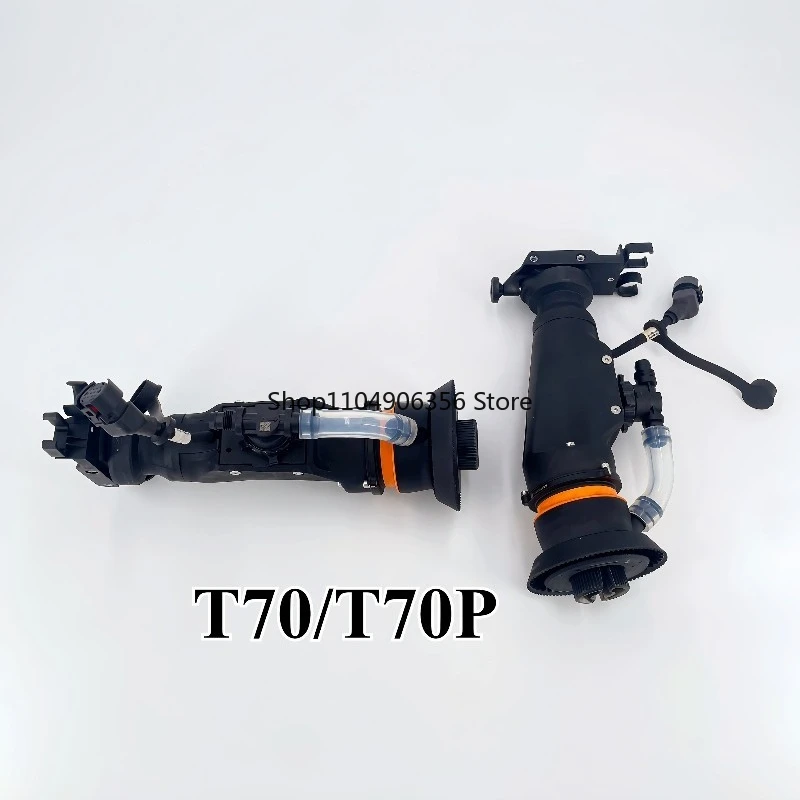 ل DJI Agras T70 T70P الملحقات الزراعية طقم الرش بالطرد المركزي مع صمام الملف اللولبي #2