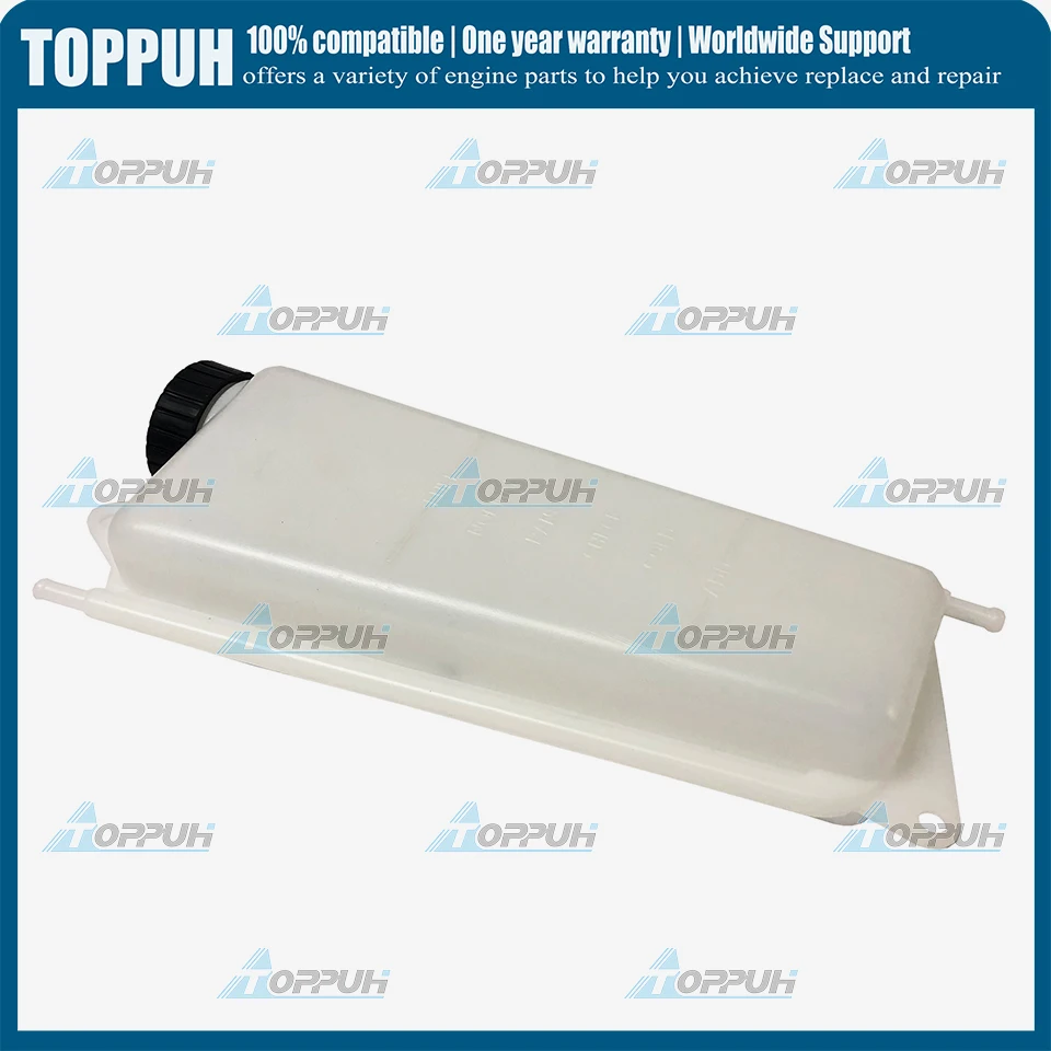 

New 131084A1 Water Tank 131084A2 For Case Loader Backhoe 580L 580M 580SL 580SL 590L 590SL Reservoir Tank