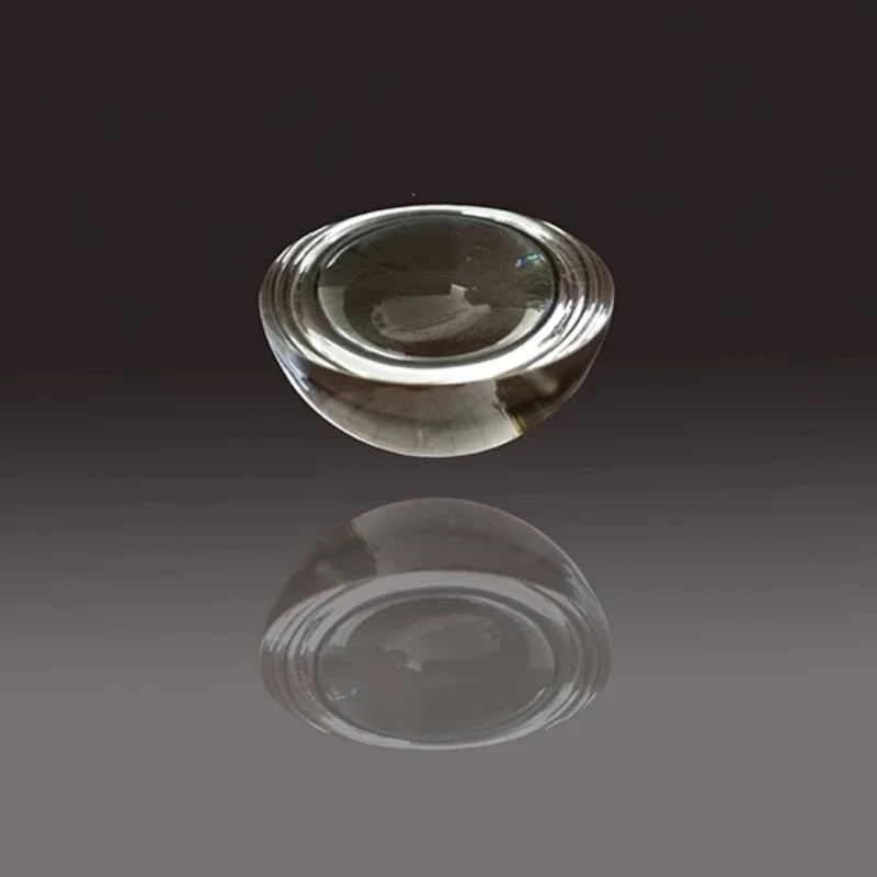 

Полусферическая линза диаметром 3/5/6/8/9 мм, сапфировые полусферные стеклянные линзы для высокоточного оптического инструмента