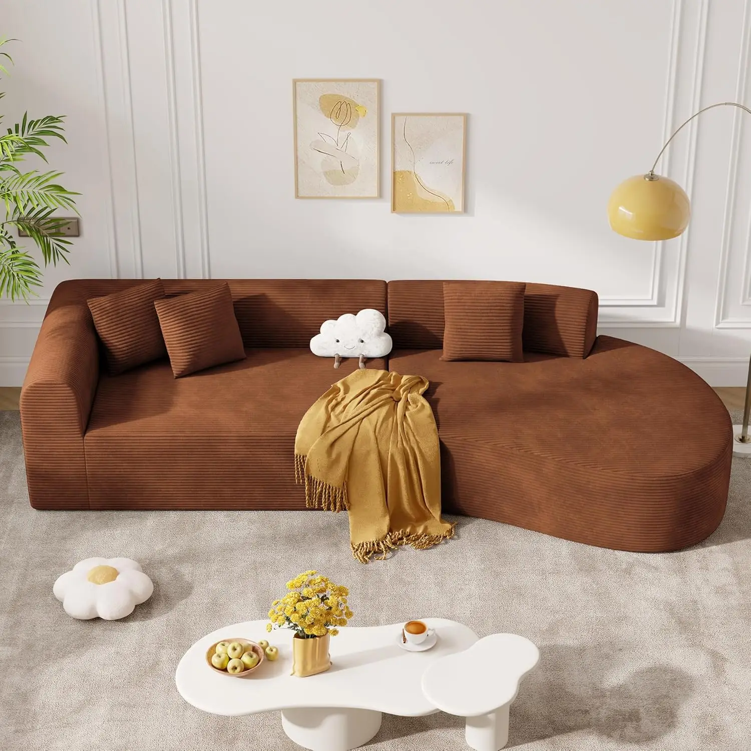 #4 Compare Modular Sectional Sofas Before You Buy