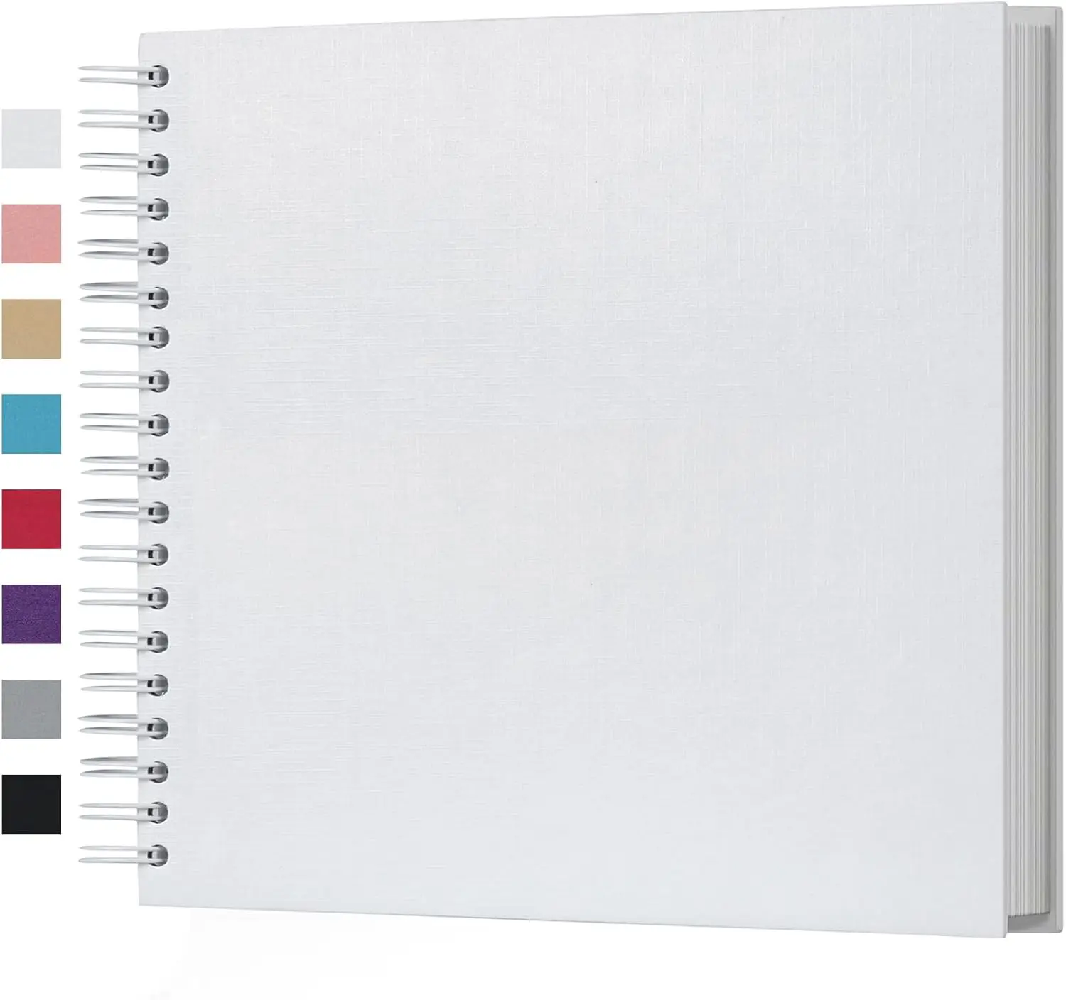 

Фотоальбом для скрапбукинга своими руками, 10x10 дюймов, 80 страниц, из плотной крафт-бумаги, для свадьбы, годовщины, семьи