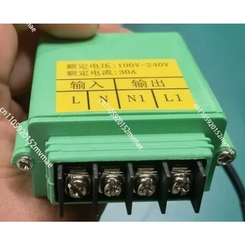 High Pressure Pump 30mpa Air Pump Accessories Automatic Stop Controller 40MPA