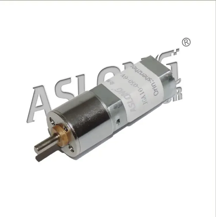 

AS LONG GA16-050 Miniature DC Gear Motor Gear Motor Micro-motor