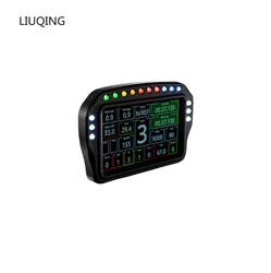 FANATEC Simagic 다이렉트 드라이브 휠 베이스, 5 인치 LCD SIM 레이싱 대시 보드 대시 스크린