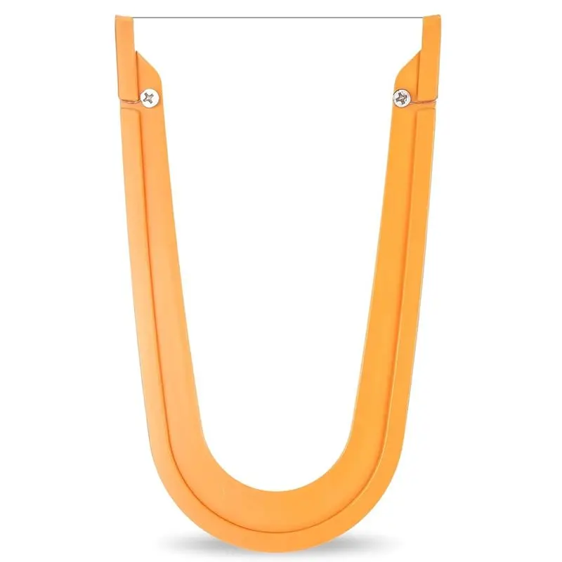 

AB08-Clay Cutter With One Hand Pottery Wire Tool-5.12 X 3.35 Inch Plastic Clay Wire Cutter For Mud Handcraft