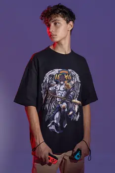 天使獸襯衫 巴達獸T卹 數碼寶貝大冒險 神聖天使寶貝 熾天使寶貝T卹 6 最佳銷售 數碼寶貝天使寶貝 - №3