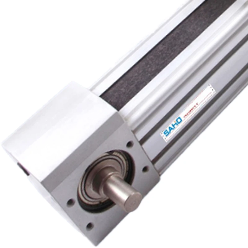 TA64 Linear Belt Module 125mm Heavy Load 25~40kg Stroke 6m For High Precision Linear Actuator