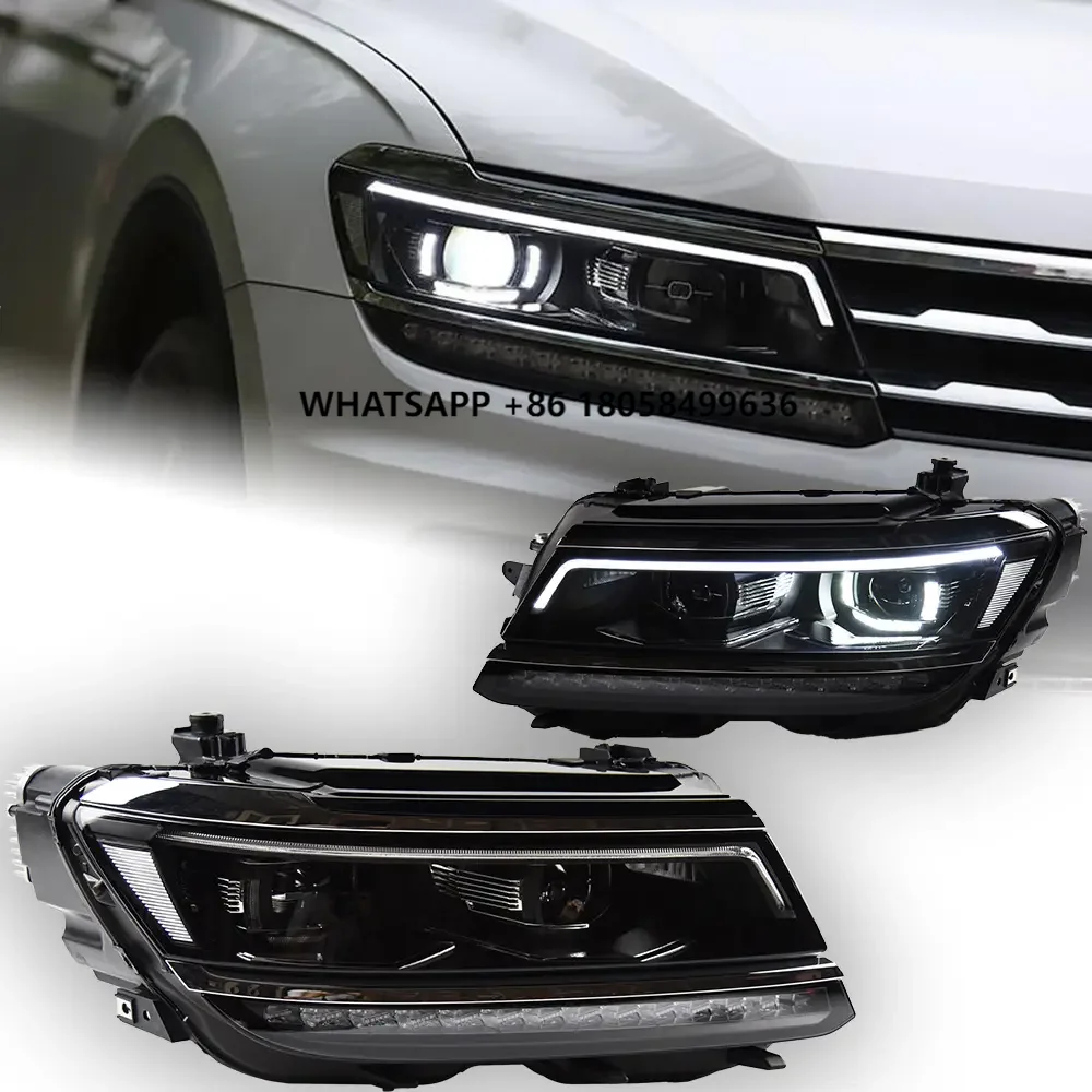 

High Quality Full LED Headlights for 2017-2020 for Volkswagn Tiguan Headlights